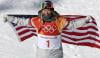 Chloe Kim dislocates shoulder, Olympic return now in danger 