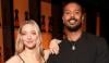 Amanda Seyfried, Michael B. Jordan recreate nostalgic moment at Palm Springs