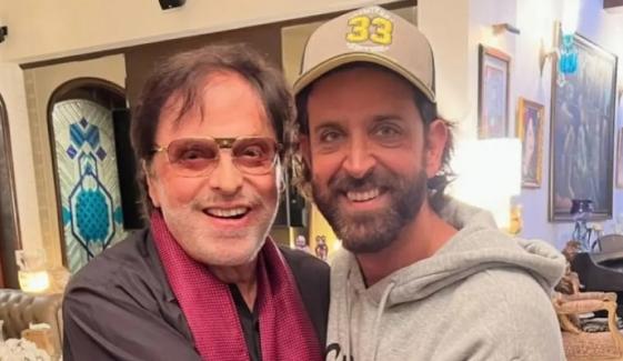 Hrithik Roshan receives birthday love from ex father-in-law Sanjay Khan 