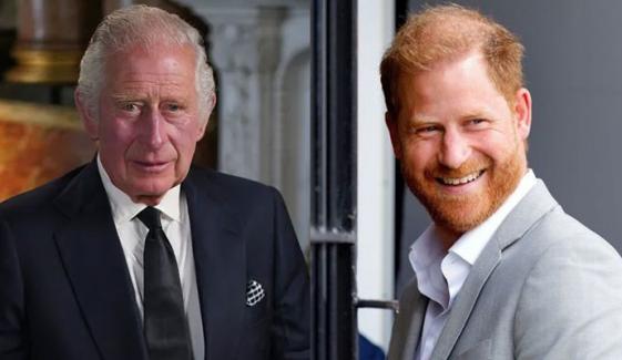 King Charles to reunite with Prince Harry on Duke's UK trip this month?