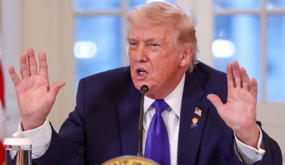 Trump issues 'hard' warning on Greenland after oil executive meeting