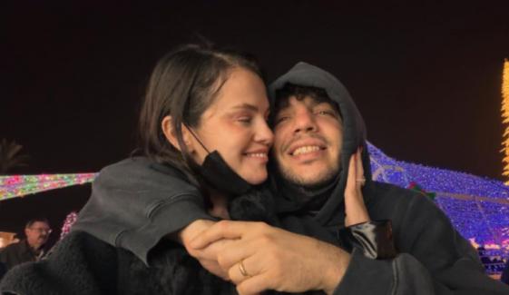 Selena Gomez shares exciting news after romantic vacation with Benny Blanco