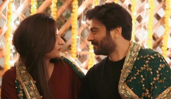 Fawad Khan traditionally marks 21 years of marriage with wife Sadaf Khan 