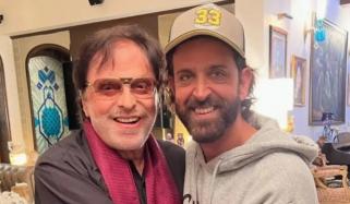Hrithik Roshan receives birthday love from ex father-in-law Sanjay Khan 