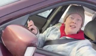 ICE agent's cell phone video of Minneapolis shooting sparks new debate 