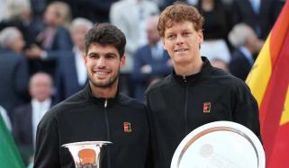 Jannik Sinner and Carlos Alcaraz tease ‘surprise’ doubles pairing for 2026
