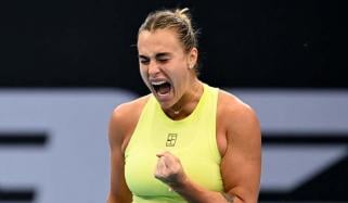 Sabalenka beats Muchová to face Kostyuk in Brisbane International final