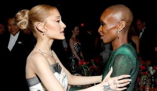 Ariana Grande gives strong statement as Cynthia Erivo suffers yet another snub
