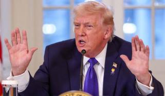 Trump issues 'hard' warning on Greenland after oil executive meeting