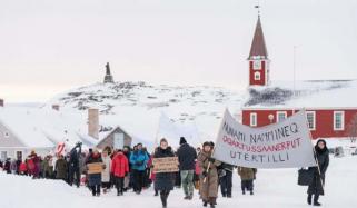 Greenland leaders unite against Trump's threat: 'Don't want to be Americans'