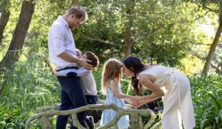 Meghan Markle unlikely to join kids Archie, Lilibet on UK visit with Harry