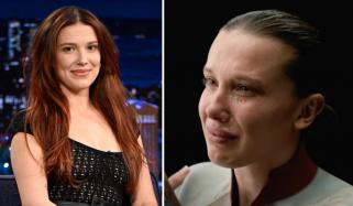 Millie Bobby watches El’s ending for first time after ‘Stranger Things’ finale