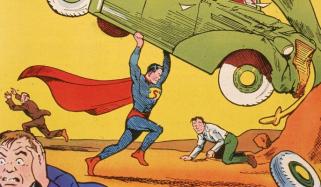 Rare Superman comic linked to Nicolas Cage sells for $15 million