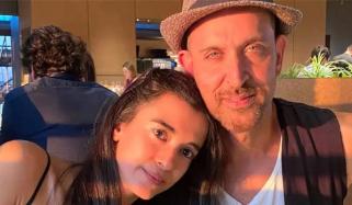 Saba Azad’s romantic birthday wish for Hrithik Roshan melts fans’ hearts