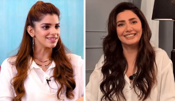 Sanam Saeed joins Mahira Khan in impactful initiative for cancer-stricken kids