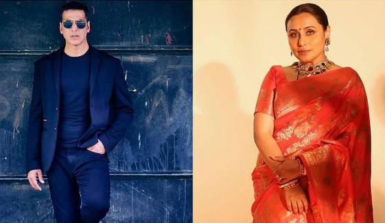 Akshay Kumar set to make cameo in Rani Mukerji’s ‘Oh My Goddess’