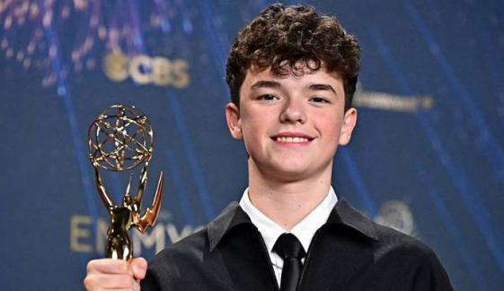 Owen Cooper credits family for staying humble after 'Adolescence' success