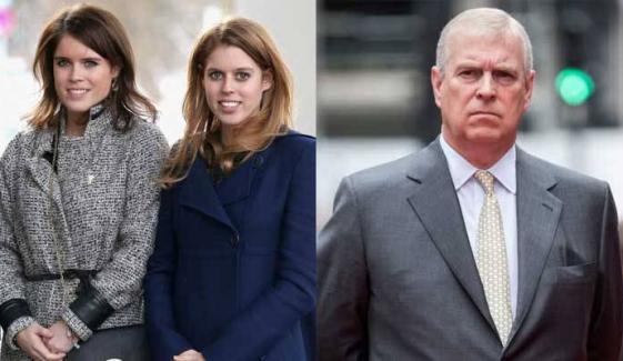 Princess Beatrice, Eugenie become Andrew ‘only passport’ into Royal Family