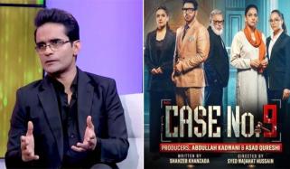 Shahzeb Khanzada announces Case No. 10 after massive success of 'Case No. 9'