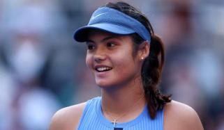 Emma Raducanu makes history as top seed in Hobart Open