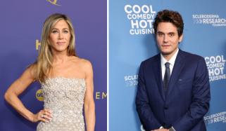 Jennifer Aniston narrowly dodges her ex John Mayer amid Jim Curtis romance