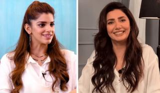 Sanam Saeed joins Mahira Khan in impactful initiative for cancer-stricken kids