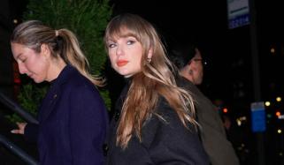 Taylor Swift gifts handmade present to newlywed pal Este Haim in new outing
