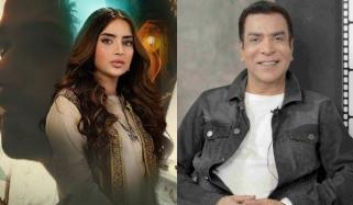 Saboor Aly celebrates 'Faaslay' director Fahim Burney's birthday in style 