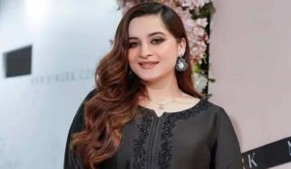 Aiman Khan turns heads with effortless style at dinner outing