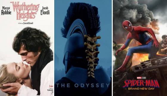 10 most-awaited movies of 2026: From ‘Wuthering Heights’ to ‘Spider-Man 4’