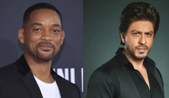 Will Smith hopes to make Bollywood debut with Shah Rukh Khan