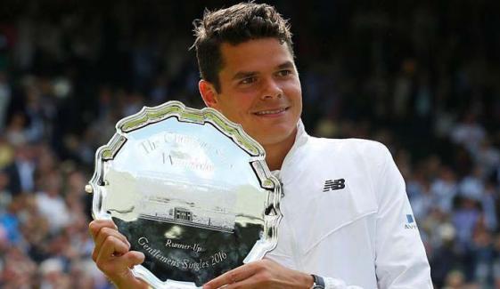 Milos Raonic announces retirement at 35, ending 18-year career