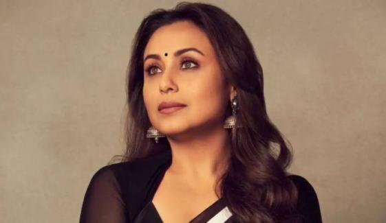 Rani Mukerji pens touching letter to ahead of ‘Mardaani 3’ release
