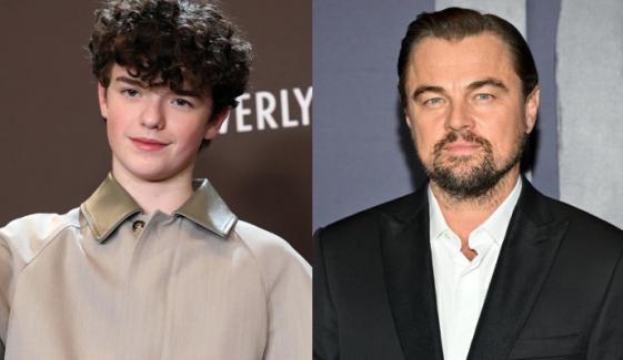 Owen Cooper opens up about meeting idol Leonardo DiCaprio at Golden Globes