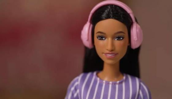 Autistic Barbie debuts with sensory tools and real-life features