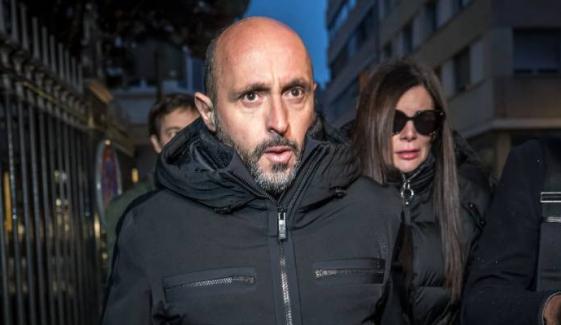 Swiss bar co-owner Jacques Moretti ordered to stay in custody
