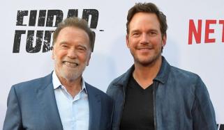 'Passengers' star Chris Pratt reveals father-in-law's shocking Christmas gift 
