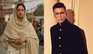 Karan Johar falls head over heels for Yami Gautam's 'Haq' performance