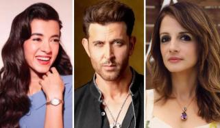 Hrithik Roshan marks 52nd birthday with girlfriend Saba Azad, ex Sussanne