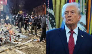 US hints at military operation in Iran amid deadly protests, internet blackout