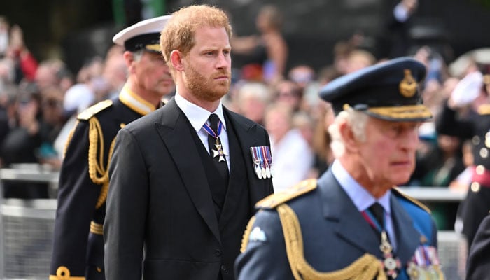King Charles distances from Prince Harry's UK security review in shock move