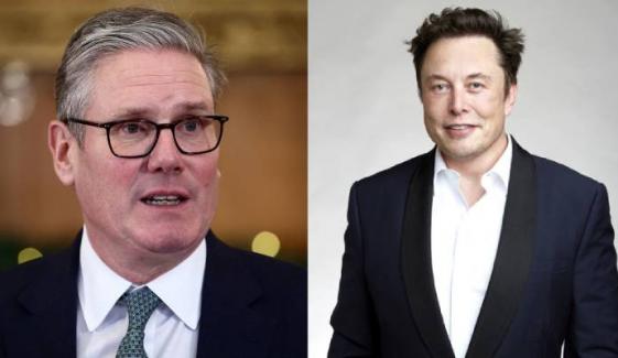 UK PM Starmer signals 'possible' government action against Musk’s X