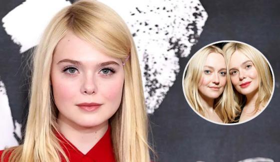 Elle Fanning drops exclusive hint about collaboration with sister Dakota