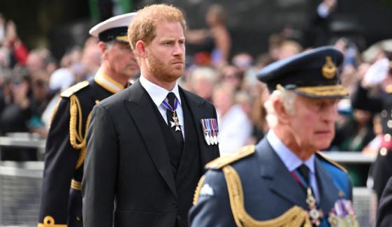 King Charles distances from Prince Harry's UK security review in shock move