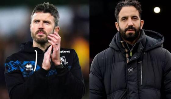 Michael Carrick named Manchester United interim manager after Amorim exit