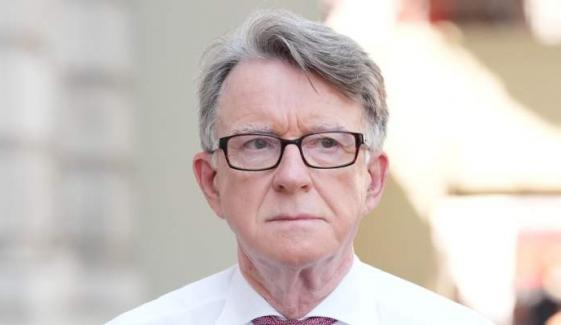 Peter Mandelson issues apology for friendship with Epstein in major U-turn