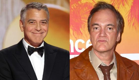 George Clooney reacts to Quentin Tarantino's 'cruel' remarks for Paul Dano