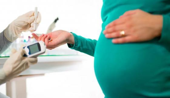 How exercise and diet can lower risk of gestational diabetes?