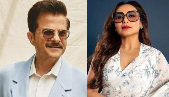 Anil Kapoor ‘rooting’ for 'truly brilliant friend' Rani Mukerji's 'Mardaani 3'