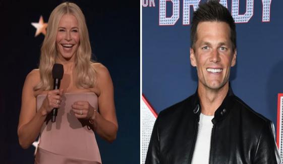 Chelsea Handler takes blunt swipe at football legend Tom Brady 